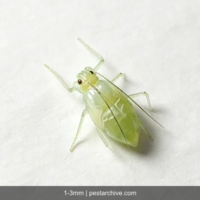 Afidi (Afide verde, Afide nero) | pestarchive.com