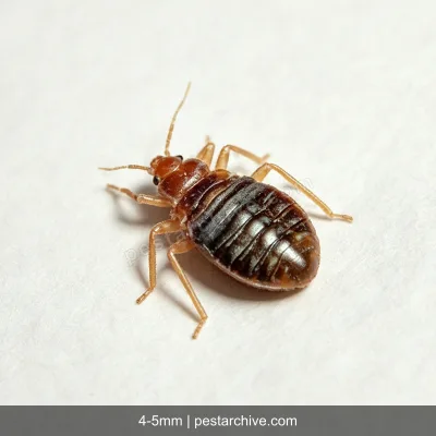 Cimici dei letti (Cimice da letto) | pestarchive.com