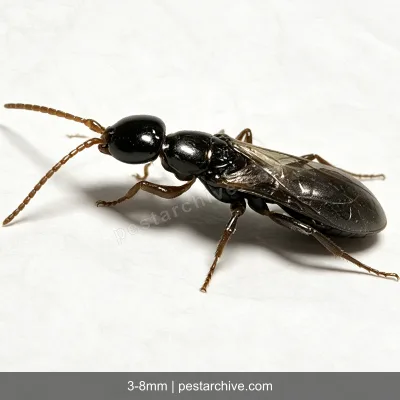 Vespe betilidi (Vespa parassita, Scleroderma) | pestarchive.com