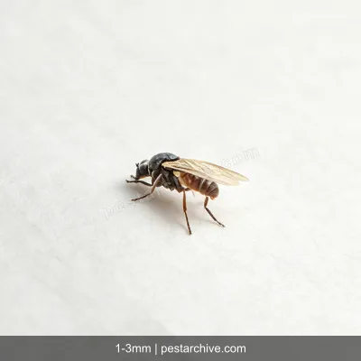 Ceratopogonidi (Pappataci? No sono diversi) | pestarchive.com