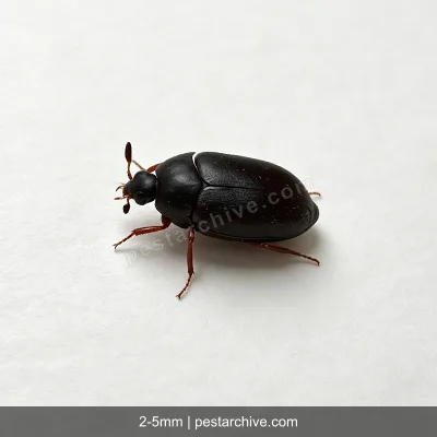Coleotteri dei tappeti (Antreno dei tappeti, Coleottero dei tappeti) | pestarchive.com