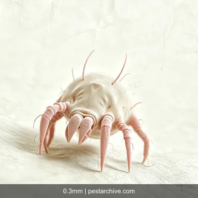 Acari della polvere (Dermatofagoidi) | pestarchive.com