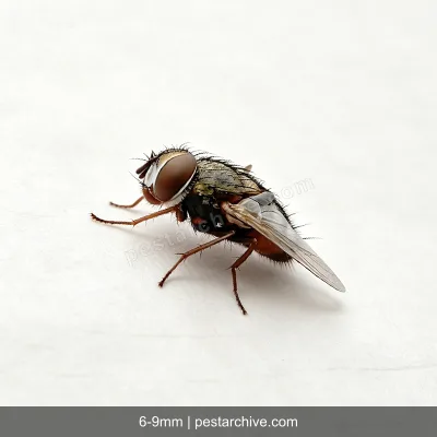 Fleischfliegen