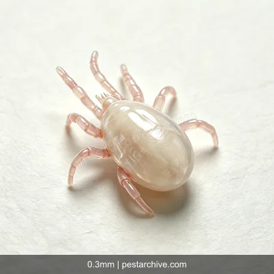 Acari della farina (Acaro dello stoccaggio) | pestarchive.com