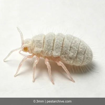 Acari della farina (Acaro dello stoccaggio) | pestarchive.com