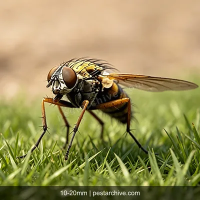 Tafani (Mosca cavallina, Mosca dei cavalli, Assillo) | pestarchive.com