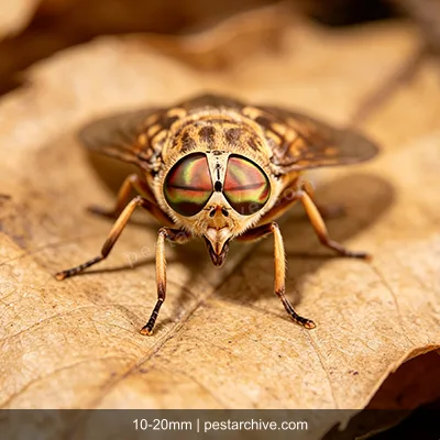 Tafani (Mosca cavallina, Mosca dei cavalli, Assillo) | pestarchive.com