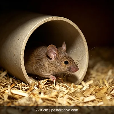 Hausmäuse (Maus) | pestarchive.com