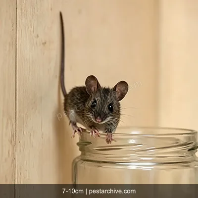 Hausmäuse (Maus) | pestarchive.com