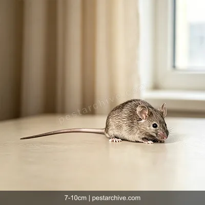 Hausmäuse (Maus) | pestarchive.com