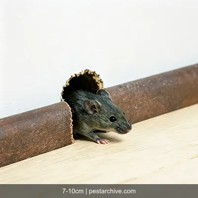 Hausmäuse (Maus) | pestarchive.com