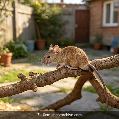 Hausmäuse (Maus) | pestarchive.com