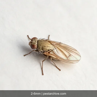 Moscerini delle rive (Mosca delle saline) | pestarchive.com
