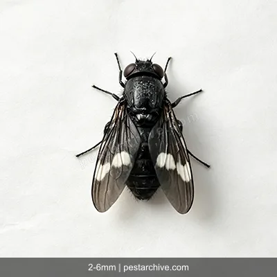 Moscerini delle rive (Mosca delle saline) | pestarchive.com