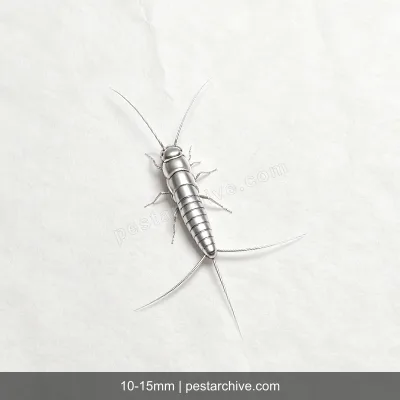 Pesciolini d'argento