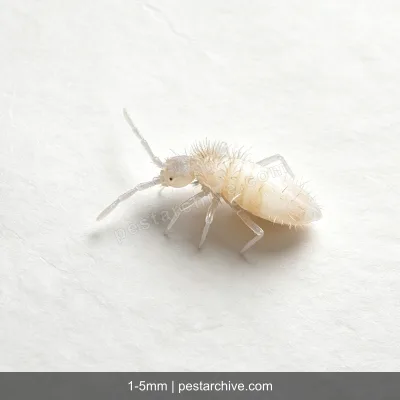 Collemboli (Pulci di terra, Collembola) | pestarchive.com