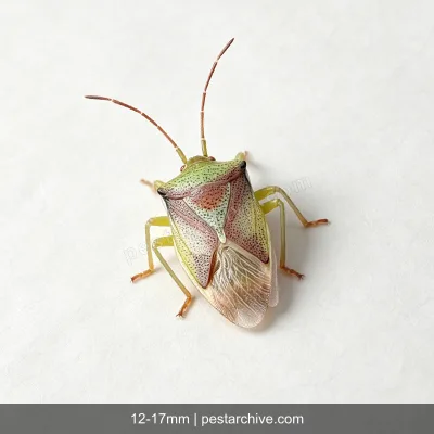 Stinkwanzen (Marmorierte Baumwanze, BMSB, Stinkkäfer) | pestarchive.com